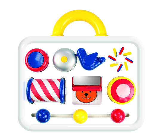 Mon tableau d'éveil Mon tableau d'éveil AMBI TOYS