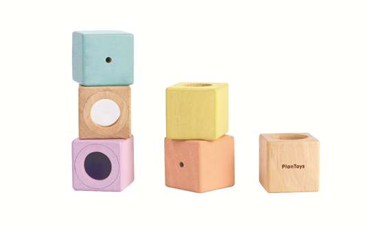 plan toys building blocks