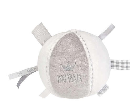 Balle couronne grise Balle couronne grise BAMBAM