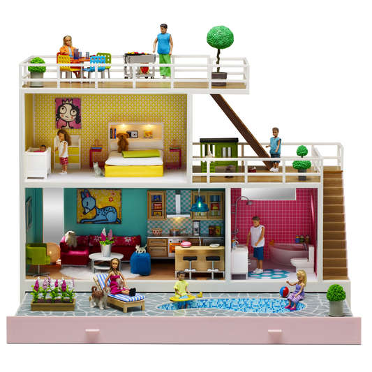 Maison Stockholm vide Maison Stockholm vide LUNDBY