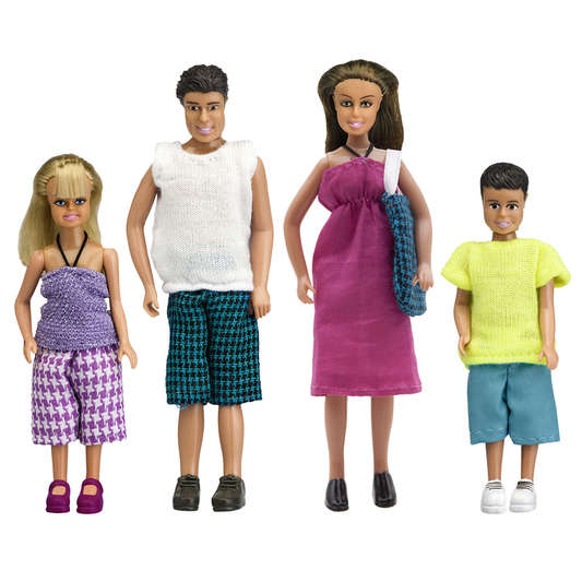 Famille en tenue d'été Famille en tenue d'été LUNDBY