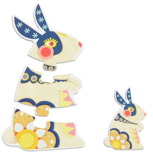 Mon 1er puzzle animaux du jardin Mon 1er puzzle animaux du jardin MIDEER