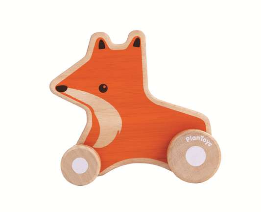 Renard roulant Renard roulant PLAN TOYS