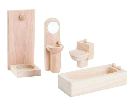 Salle de bains - Classic Salle de bains - Classic PLAN TOYS