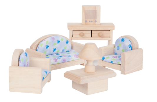 Salon - Classic Salon - Classic PLAN TOYS