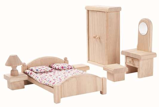 Chambre à coucher - Classic Chambre à coucher - Classic PLAN TOYS