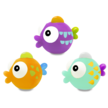 Epuisette avec 3 aspergeurs poissons ËSCABBO