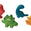 Figurines - 4 dinosaures PLAN TOYS
