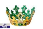 Couronne du roi Emeraude LIONTOUCH