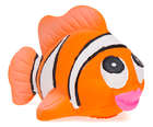 Poisson clown de bain LANCO