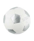 Ballon de foot argenté BAMBAM