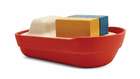 Grand bateau modulable - rouge 21cm PLAN TOYS