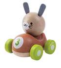 Bunny le lapin de course PLAN TOYS