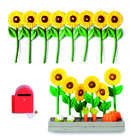 Jardin + boîte aux lettres LUNDBY