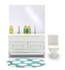Ensemble salle de bain LUNDBY