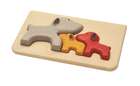 Mon 1er puzzle chien PLAN TOYS