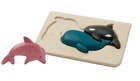 Mon 1er puzzle animaux de la mer PLAN TOYS