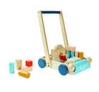 Chariot de marche couleurs tendresse PLAN TOYS