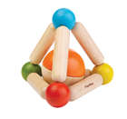 Hochet triangle PLAN TOYS