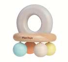 Hochet Cloche Pastel PLAN TOYS