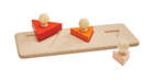 Encastrement triangle PLAN TOYS