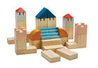 Blocs de construction couleurs tendres PLAN TOYS