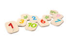 Apprendre les chiffres en braille PLAN TOYS