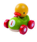 Ducky le caneton de course PLAN TOYS