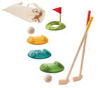 Mini golf double PLAN TOYS