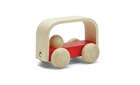 Ma 1ere voiture rouge PLAN TOYS