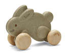 Lapin de course gris PLAN TOYS