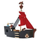 Mon 1er grand bateau de pirate PLAN TOYS