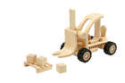 Chariot élévateur Edition collector PLAN TOYS