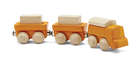 Train marchand PLAN TOYS