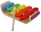 Xylophone ovale PLAN TOYS