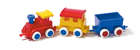 Maxi train 45 cm VIKING TOYS