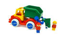 Jumbo Camion Poubelle 25 cm VIKING TOYS