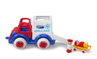 Jumbo Ambulance 25cm VIKING TOYS