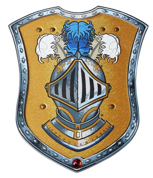 Bouclier du Chevalier Mystérieux Bouclier du Chevalier Mystérieux LIONTOUCH