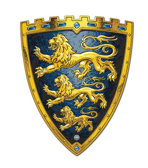 Bouclier Roi conquérant Bouclier Roi conquérant LIONTOUCH