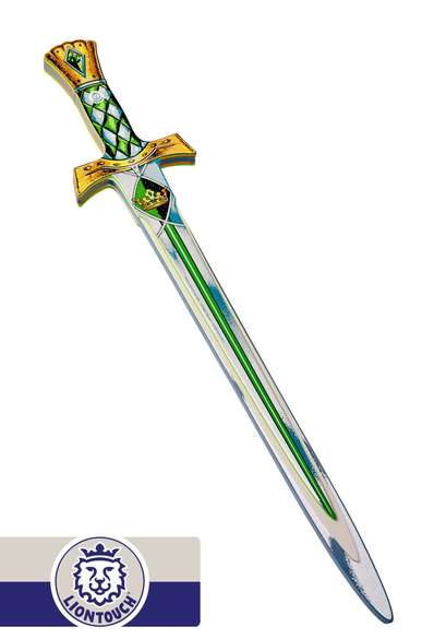 Epée du roi Emeraude Epée du roi Emeraude LIONTOUCH