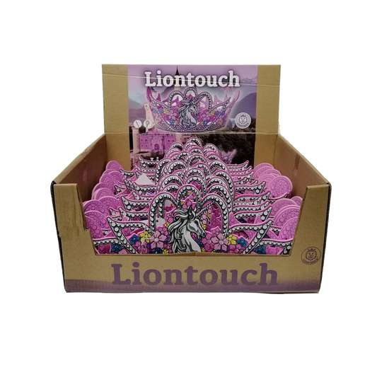 Display 12 couronnes diamant Display 12 couronnes diamant LIONTOUCH