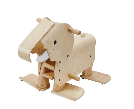 Elephant pour marcher Elephant pour marcher PLAN TOYS