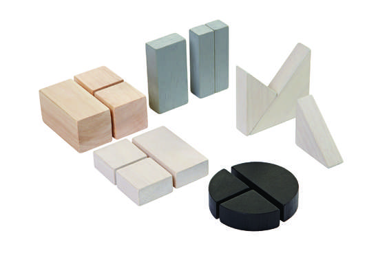 Blocs fraction Blocs fraction PLAN TOYS