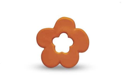 Anneau de dentition fleur Anneau de dentition fleur LANCO