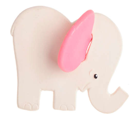 Eléphant rose de dentition Eléphant rose de dentition LANCO