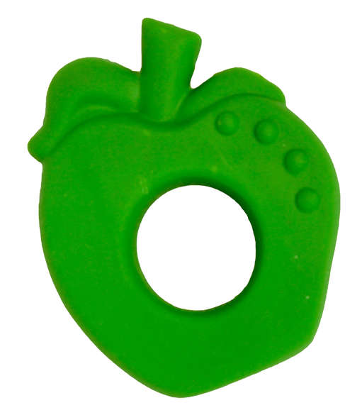 Anneau de dentition pomme Anneau de dentition pomme LANCO