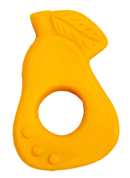 Anneau de dentition poire Anneau de dentition poire LANCO