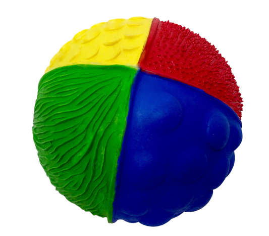 Balle texturée Balle texturée LANCO
