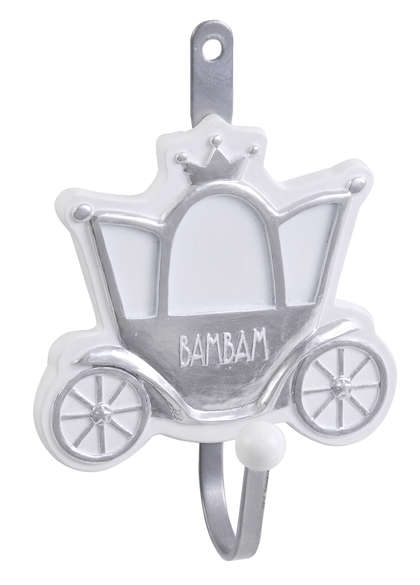 Patères carrosse Patères carrosse BAMBAM